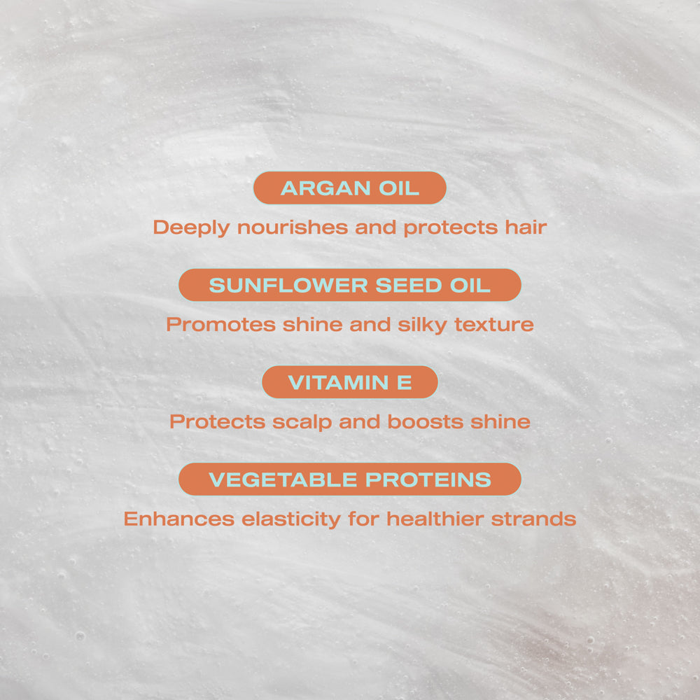 E18HTEEN Thirst Trap Nourishing Shampoo 1L