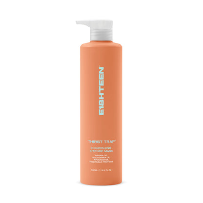 E18HTEEN Thirst Trap Nourishing Intense Mask 500ml