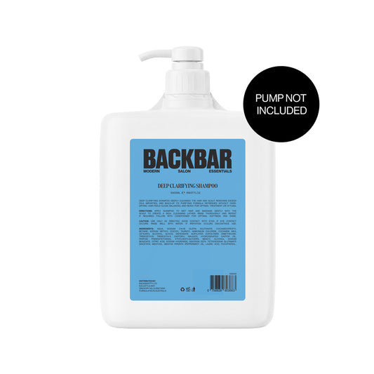 BackBar Deep Clarifying Shampoo 5L