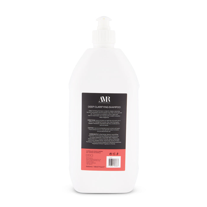 AMR Professional Deep Clarifying Shampoo 5L