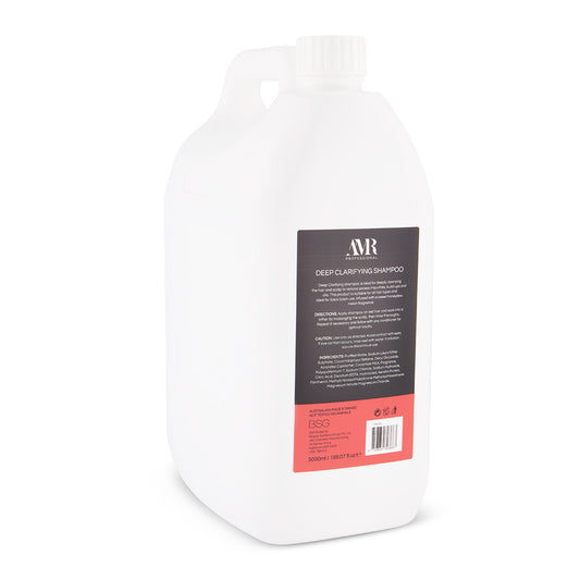 AMR Professional Deep Clarifying Shampoo 5L