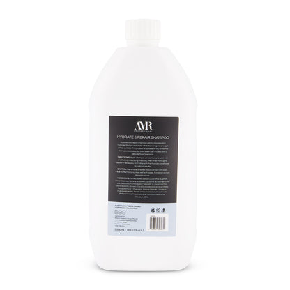 AMR Professional Hydrate & Repair Shampoo 5L