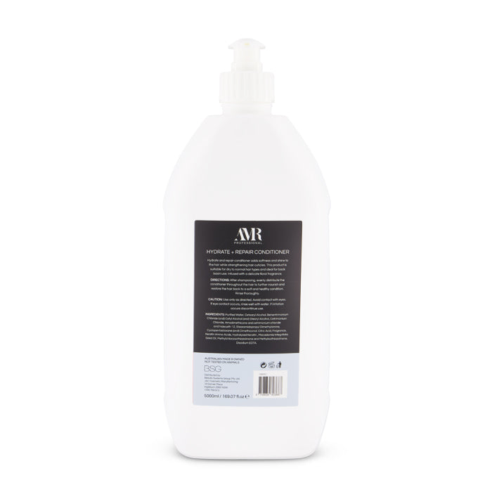 AMR Professional Hydrate & Repair Conditioner 5L