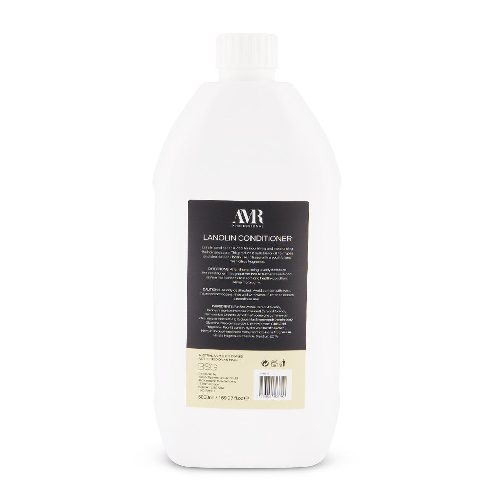 AMR Professional Lanolin Conditioner 5L