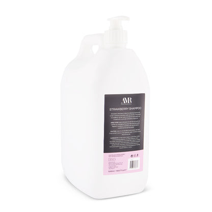 AMR Professional Strawberry Shampoo 5L