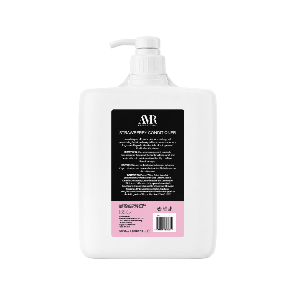 AMR Professional Strawberry Conditioner 5L