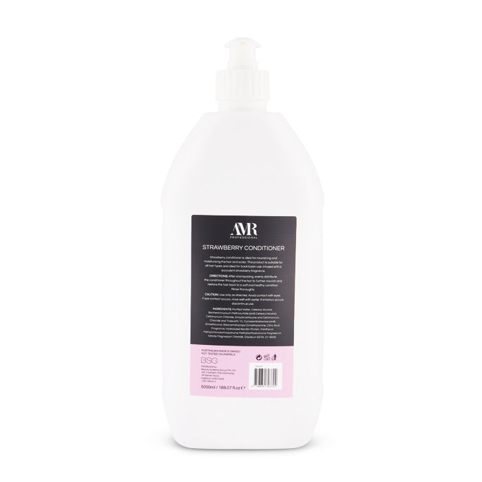 AMR Professional Strawberry Conditioner 5L