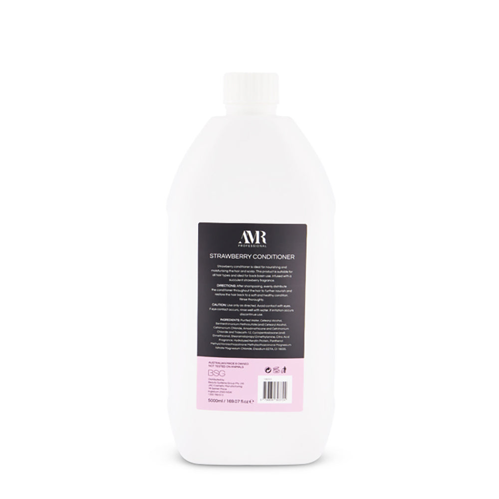 AMR Professional Strawberry Conditioner 5L