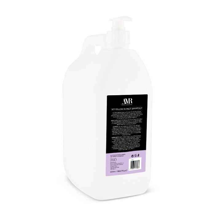 AMR Professional Ultra Blonde Shampoo 5L