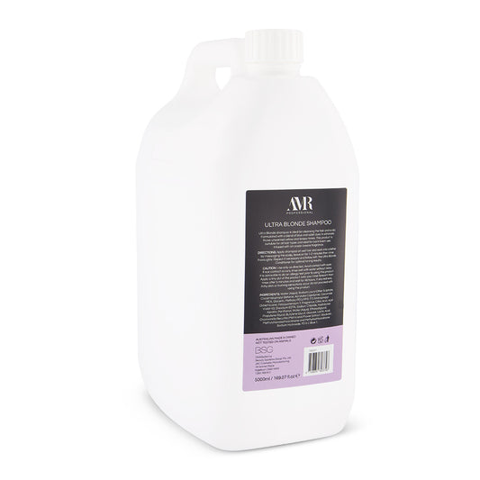 AMR Professional Ultra Blonde Shampoo 5L