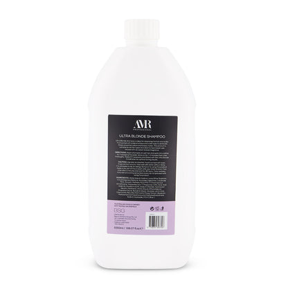 AMR Professional Ultra Blonde Shampoo 5L
