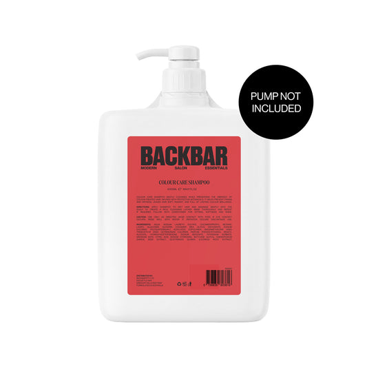 BackBar Colour Care Shampoo 5L