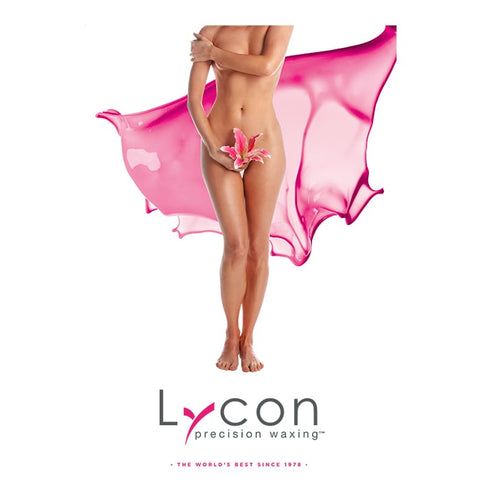 Lycon Precision Waxing Poster