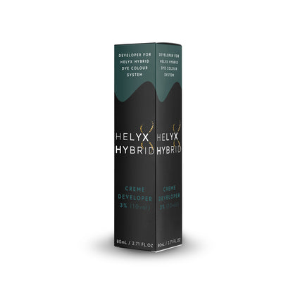 Elleebana Helyx Hybrid - Creme Developer 80ml