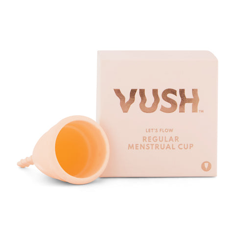 Vush Regular Menstrual Cup