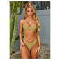 Swimwear Kylie Bikini Top Khaki XS