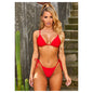 Swimwear Cali Bikini Top Cherry S