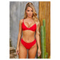 Swimwear Miami Bikini Top Cherry M