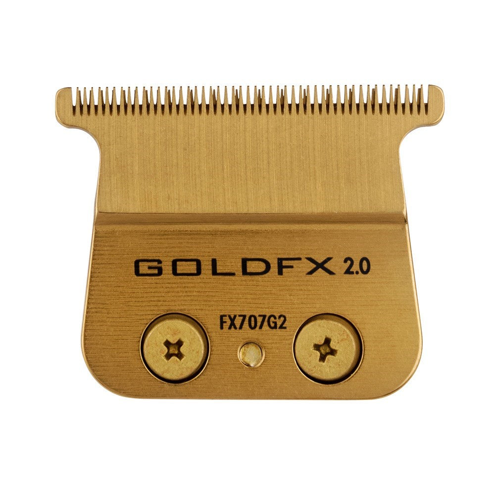 BabylissPRO Gold FX707G2 Replacement Deep Tooth T-Blade 2.0MM