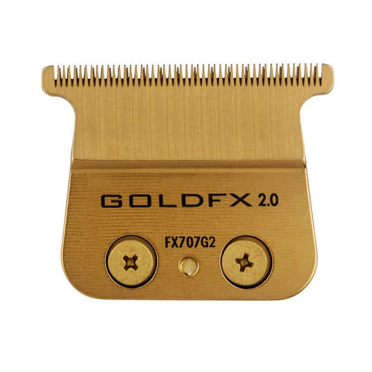 BabylissPRO Gold FX707G2 Replacement Deep Tooth T-Blade 2.0MM