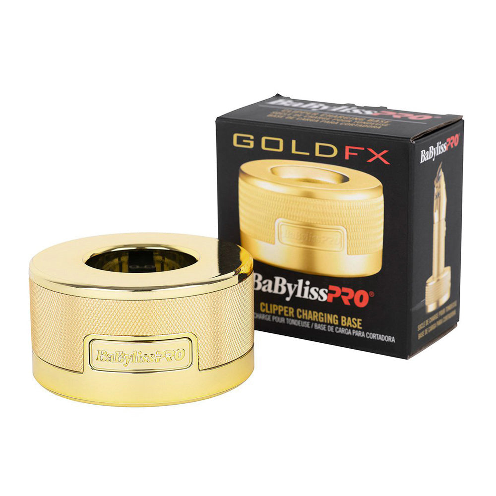 BaBylissPRO GoldFX Hair Clipper Charging Base