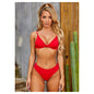 Swimwear Pasadena Bikini Top Cherry XS