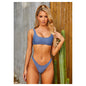 Swimwear Palm Springs Bikini Top Midnight XS