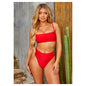 Swimwear Laguna Bikini Bottom Cherry XS