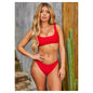 Swimwear Palm Springs Bikini Top Cherry XS