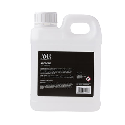 AMR Professional Acetone 1L