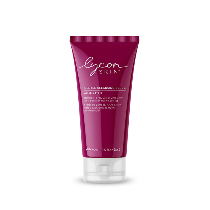 Lycon Skin Gentle Cleansing Scrub 75ml