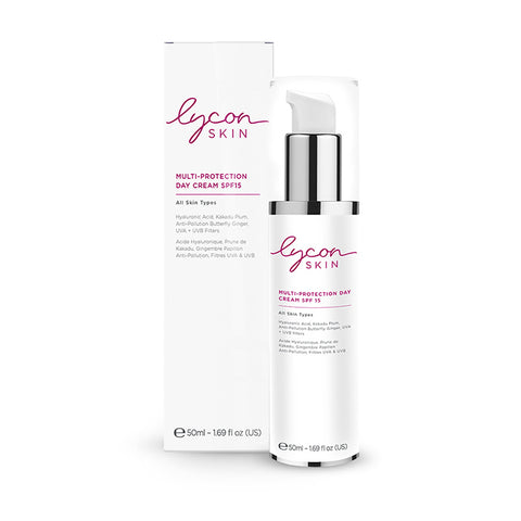 Lycon Skin Multi-Protection Day Cream SPF15 50ml