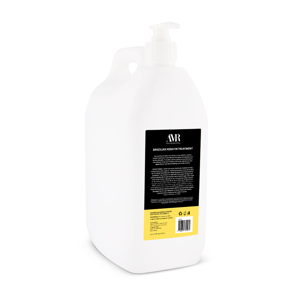 AMR Professional Brazilian Keratin Treatment 5L