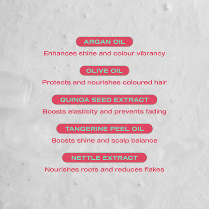 E18HTEEN Vibe Check Colour Shampoo 1L