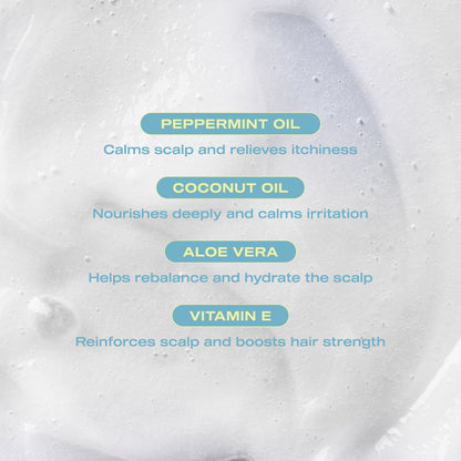 E18HTEEN No Flakes Anti-Dandruff Conditioner 375ml