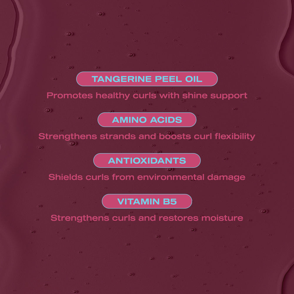 E18HTEEN Be Poppin' Curl Reset Spray 200ml