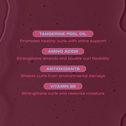 E18HTEEN Be Poppin' Curl Reset Spray 200ml