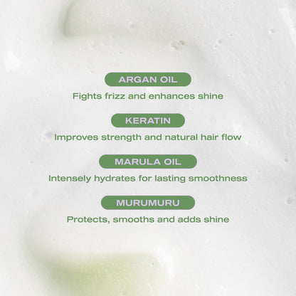 E18HTEEN Smooth AF Anti-Frizz Conditioner 375ml