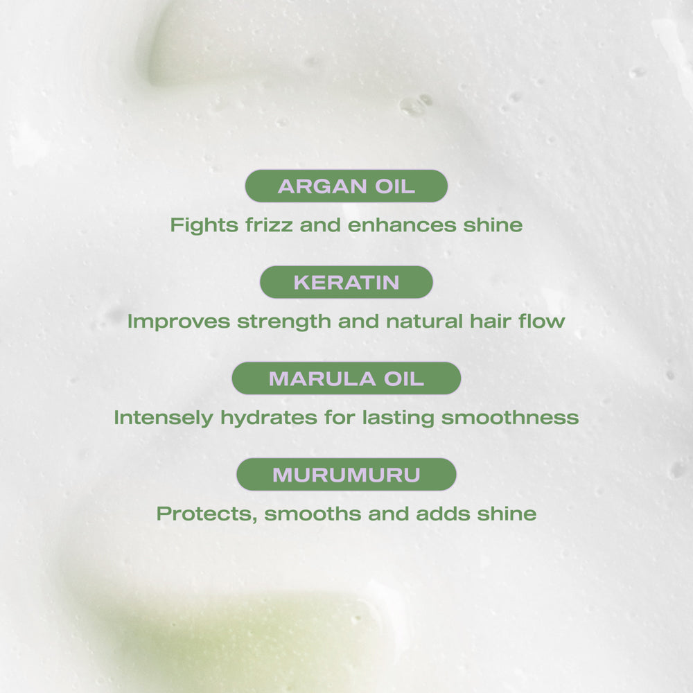 E18HTEEN Smooth AF Anti-Frizz Conditioner 1L