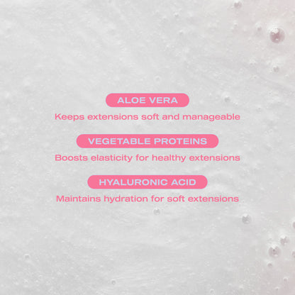 E18HTEEN So Extra Extensions Shampoo 375ml