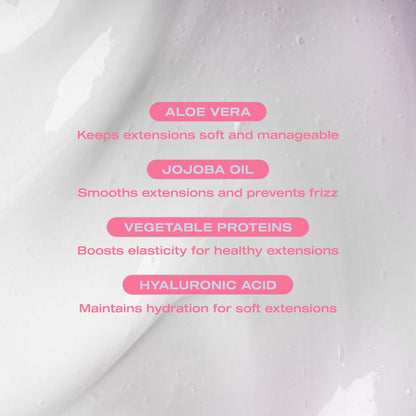 E18HTEEN So Extra Extensions Conditioner 375ml