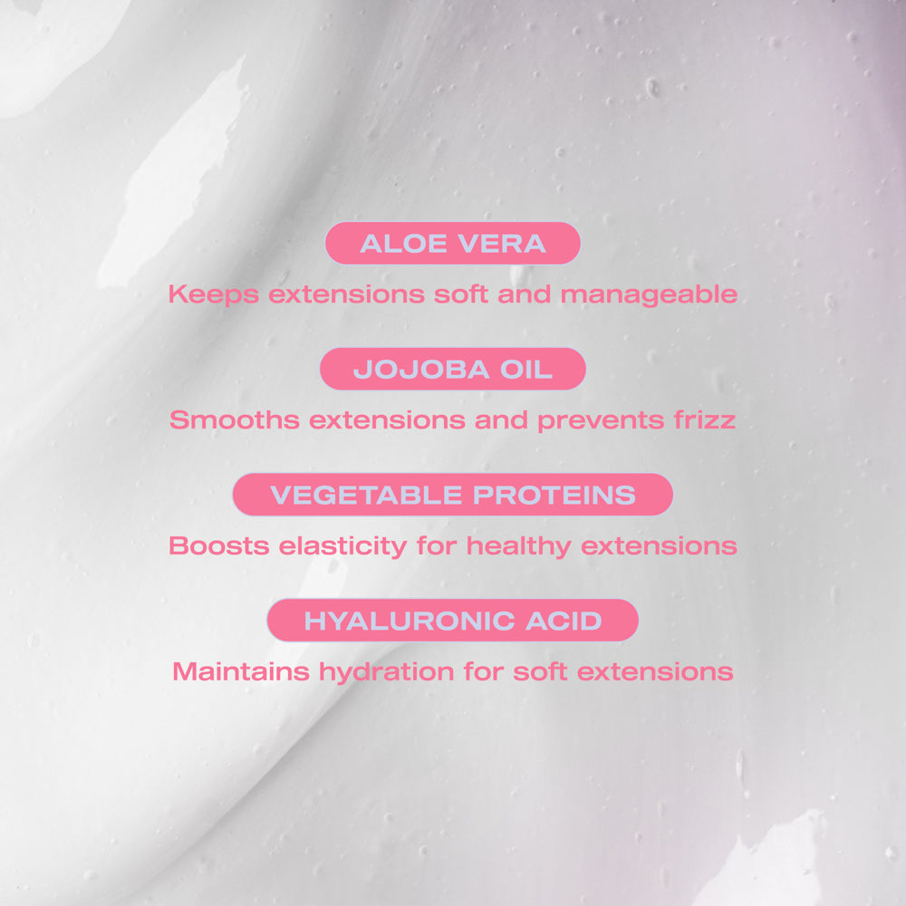 E18HTEEN So Extra Extensions Conditioner 1L