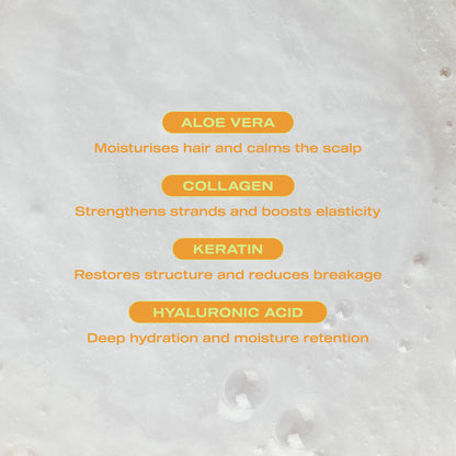 E18HTEEN Glow Up Repair Shampoo 375ml