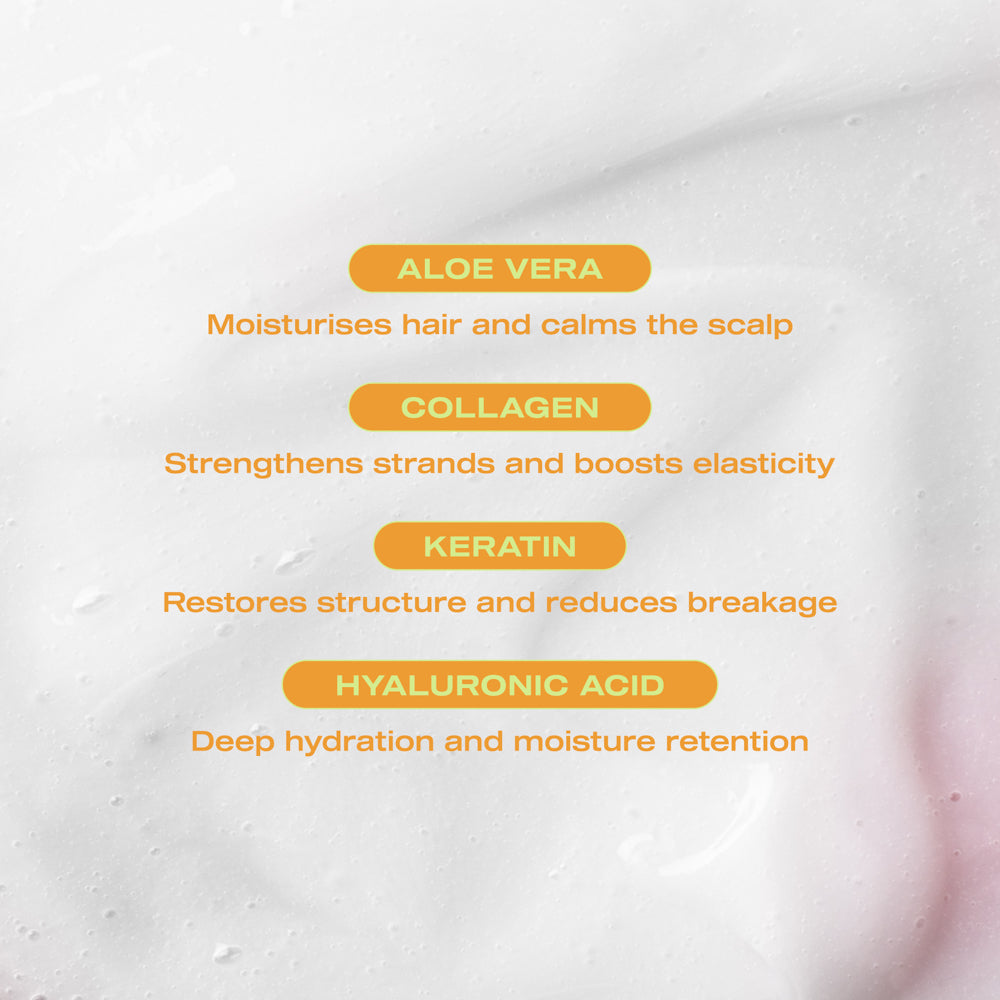 E18HTEEN Glow Up Repair Conditioner 1L