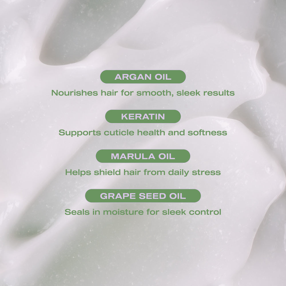 E18HTEEN Smooth AF Moisturising Cream 200ml