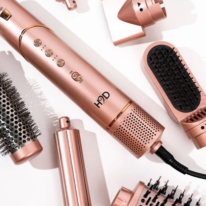 H2D 7-in-1 Ultra Styler Rose Gold