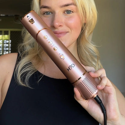 H2D 7-in-1 Ultra Styler Rose Gold
