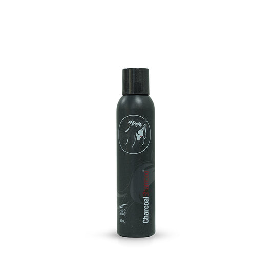 H2B Charcoal Shampoo 80ml