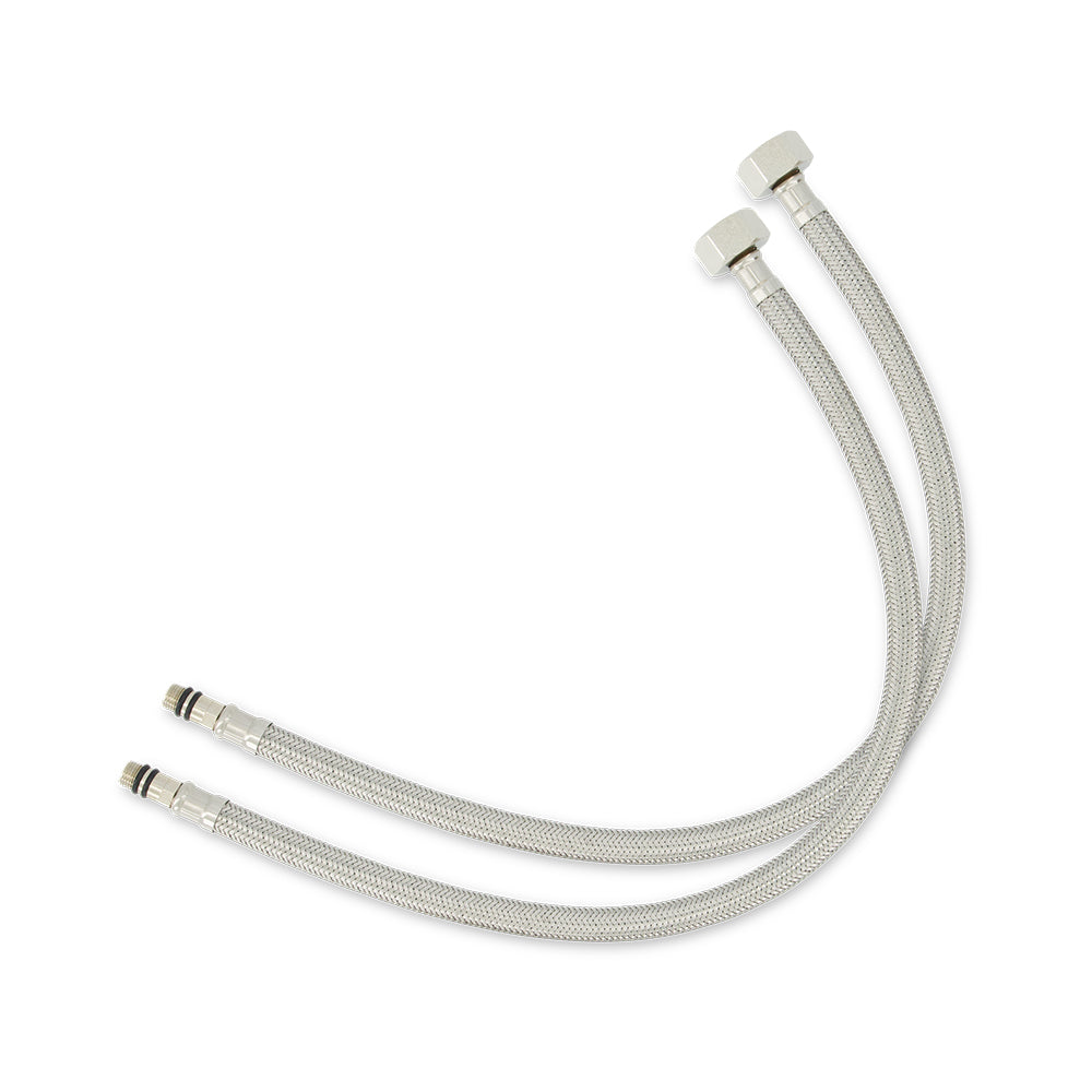 Glammar Sink Flick Mixer Silver