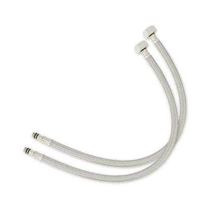 Glammar Sink Flick Mixer Silver